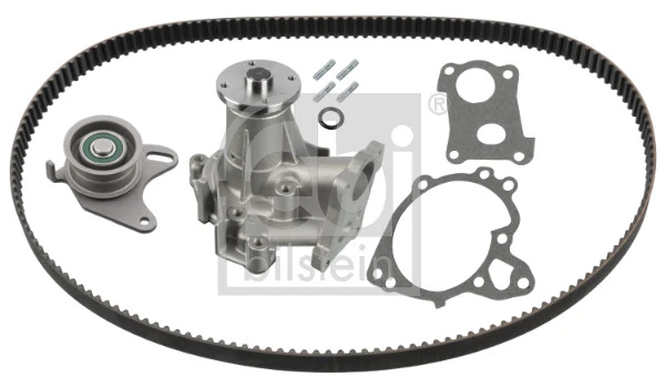 Water Pump & Timing Belt Kit